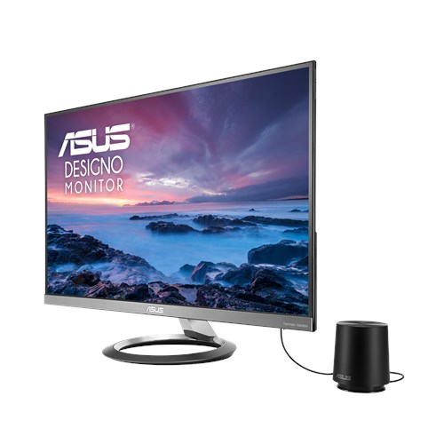 M&#224;n H&#236;nh - LCD Asus MZ27AQ _27 inch WQHD IPS (2560 x 1440) Monitor Widescreen _HDMI _Display Port _518F